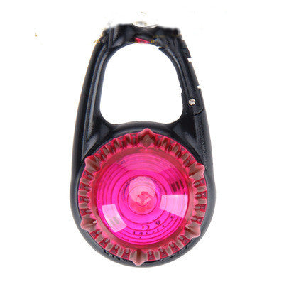 Collar LED Intermitente de Seguridad para Mascotas - Luz Nocturna Reflectante - Image 5
