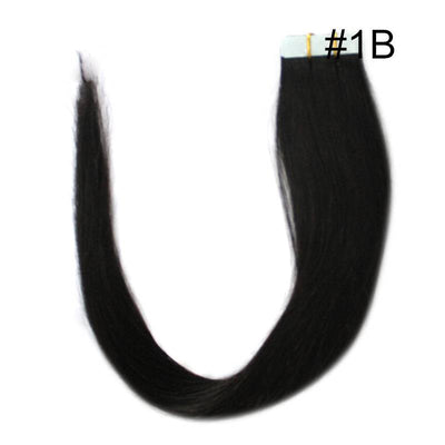 Extensiones de Cabello Natural Europeo Invisible 40cm - Pack 20 Piezas - Image 13