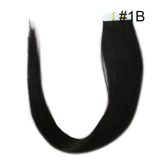 Extensiones de Cabello Natural Europeo Invisible 40cm - Pack 20 Piezas - Image 13
