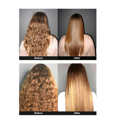 Aceite Esencial Reparador de Keratina para Cabello Dañado - Image 5