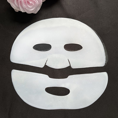 Mascarilla Hidratante de Cristales de Colágeno para la Piel - Image 3