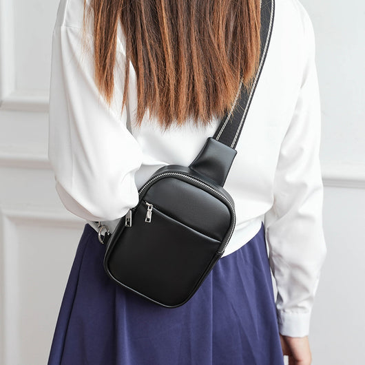 Bolso Bandolera Unisex a Juego para Parejas