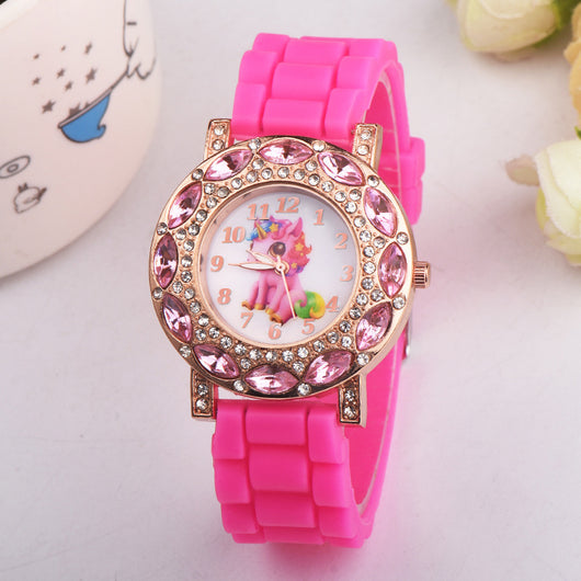 Reloj Casual Infantil con Banda Ajustable - Image 3