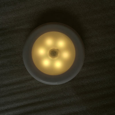 Lámpara LED Inteligente con Sensor de Movimiento para Armarios, Baños y Pasillos - Image 4