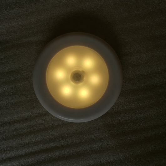Lámpara LED Inteligente con Sensor de Movimiento para Armarios, Baños y Pasillos - Image 4