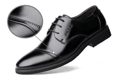 Zapatos de Vestir Ejecutivos para Hombre - Versatilidad Profesional y Casual - Image 14