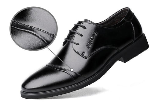 Zapatos de Vestir Ejecutivos para Hombre - Versatilidad Profesional y Casual - Image 14