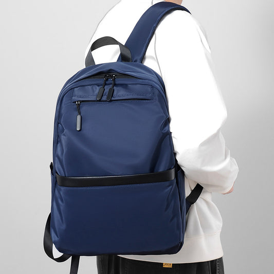 Mochila de Viaje Ejecutiva Gran Capacidad - Diseño Minimalista Profesional - Image 2