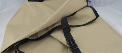 Protector Impermeable para Asiento Trasero del Auto - Resistente a Arañazos - Image 6
