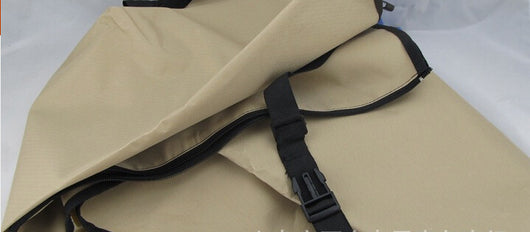 Protector Impermeable para Asiento Trasero del Auto - Resistente a Arañazos - Image 6