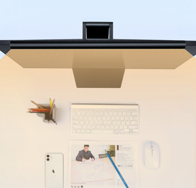 Lámpara LED para Monitor con Atenuación Táctil USB