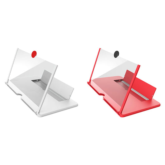 Amplificador de Pantalla 3D con Lupa Plegable y Refuerzo de Señal - Image 35