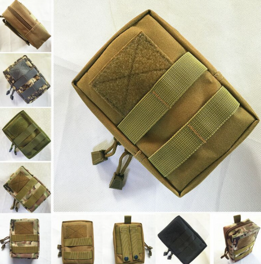 Bolsa Táctica para Teléfono con Camuflaje - Image 4