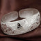 Pulsera Urraca Ciruela para Mujer