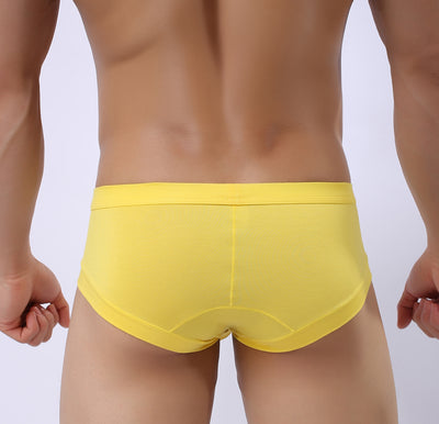 Calzoncillos Hombre Tipo Breve con Soporte U - Image 2
