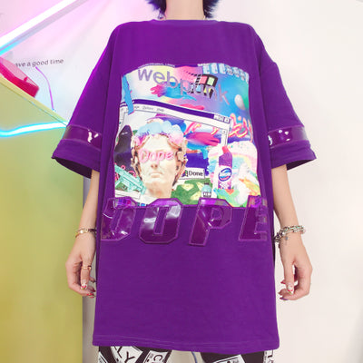 Camiseta DOPE Talla Única - Image 4