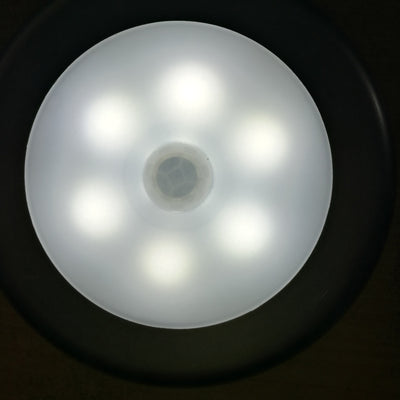Lámpara LED Inteligente con Sensor de Movimiento para Armarios, Baños y Pasillos - Image 11