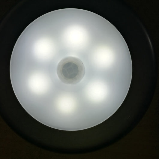 Lámpara LED Inteligente con Sensor de Movimiento para Armarios, Baños y Pasillos - Image 11