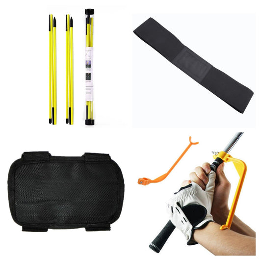 Pack de 2 Alineadores de Swing Golf - Corrector de Postura para Entrenamiento - Image 11