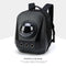 Mochila de Viaje Portátil Cápsula Espacial para Gatos