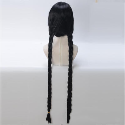 Trenza Doble Giro Negro - Image 6