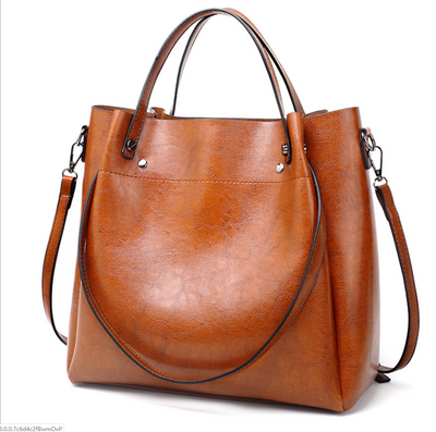 Bolso de Hombro de Gran Capacidad - Image 5