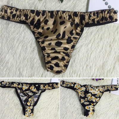 Tanga de Seda Ultrafina - Comodidad Absoluta - Image 2