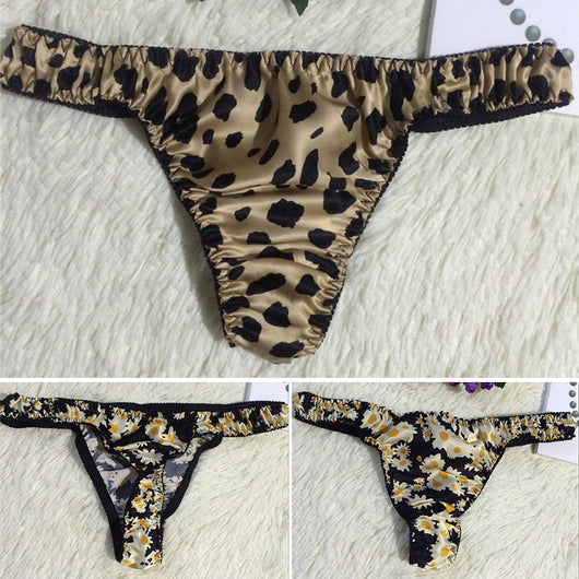 Tanga de Seda Ultrafina - Comodidad Absoluta - Image 2