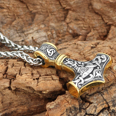 Collar Colgante de Metal Personalizado - Image 3