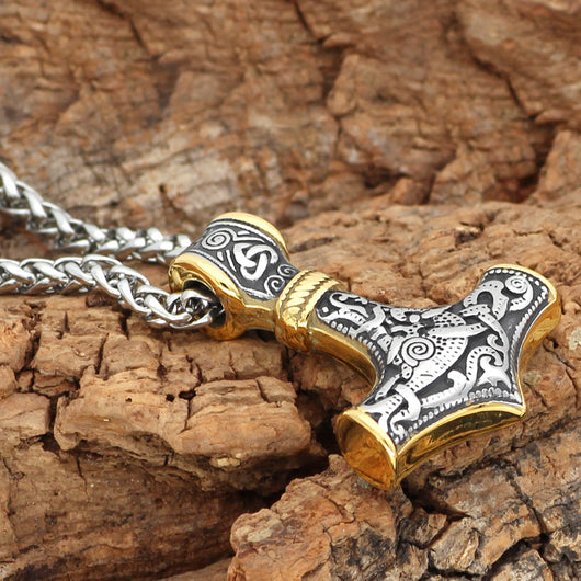 Collar Colgante de Metal Personalizado - Image 3