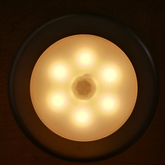 Lámpara LED Inteligente con Sensor de Movimiento para Armarios, Baños y Pasillos - Image 5
