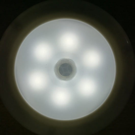 Lámpara LED Inteligente con Sensor de Movimiento para Armarios, Baños y Pasillos - Image 13