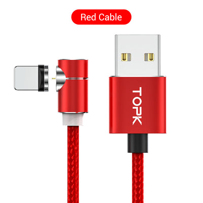 Cable Magnético de Carga Rápida 3A Compatible con Apple - Image 20