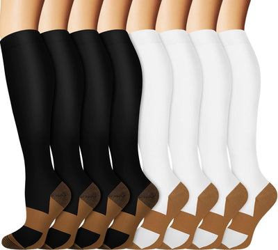 Calcetines de Compresión para Ciclismo - Soporte Muscular Avanzado - Image 12