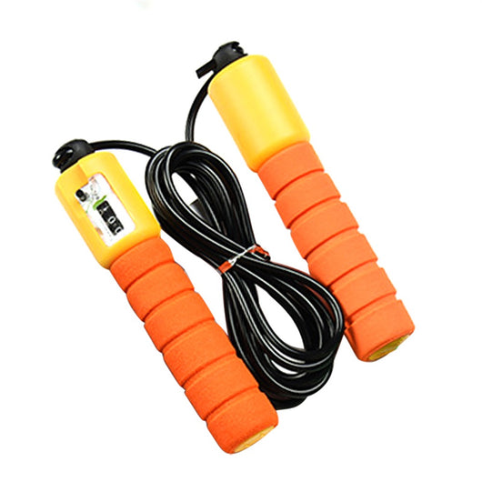 Cuerda para Saltar con Contador Digital y Mango Ajustable - Image 5