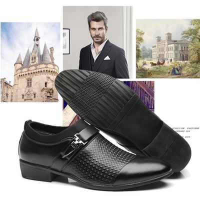 Zapatos de Cuero Formal para Hombre - Image 8