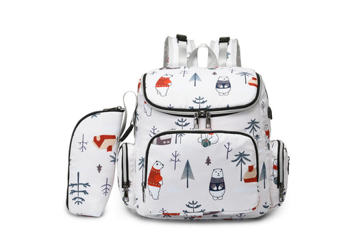 Bolsa Maternal Multifuncional de Gran Capacidad - Image 18