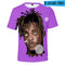 Playera con Impresión Digital 3D en Color