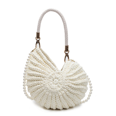 Bolsa Tejida Artesanal para Mujer - Image 5