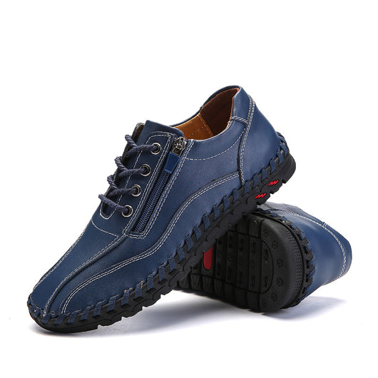 Zapatos con Cierre de Cremallera