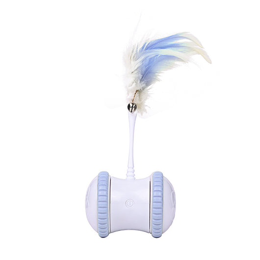 Juguete Eléctrico Interactivo para Gatos con Movimiento - Image 12