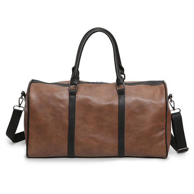 Bolsa de Viaje con Contraste de Colores - Image 5