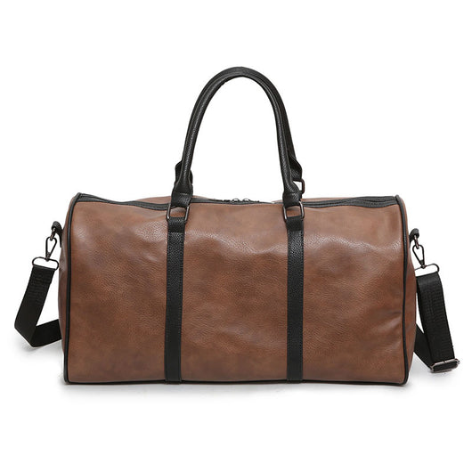 Bolsa de Viaje con Contraste de Colores - Image 5