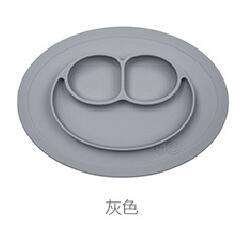 Plato Infantil con Cara Sonriente de Silicona - Image 16