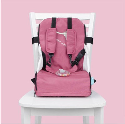 Silla de Comedor Portátil Plegable para Niños - Image 19