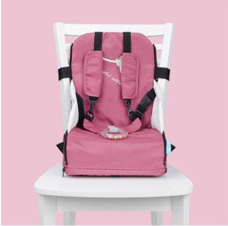 Silla de Comedor Portátil Plegable para Niños - Image 19