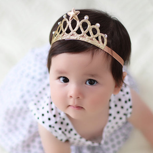 Corona Diadema para Cumpleaños Infantil - Image 2