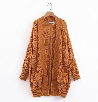 Cardigan Tejido Versátil - Image 5