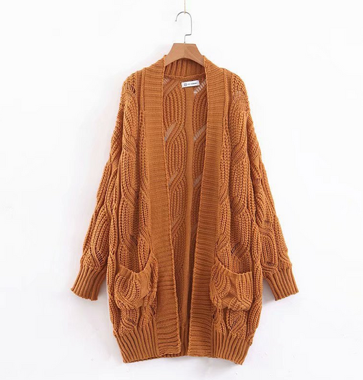 Cardigan Tejido Versátil - Image 5