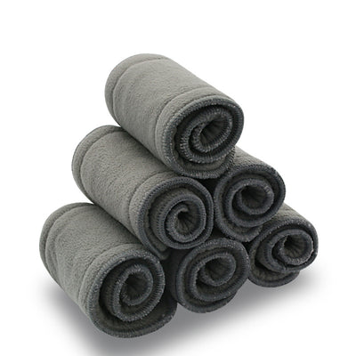 Pañal Reutilizable Absorbente de Olores con Carbón de Bambú - Image 2
